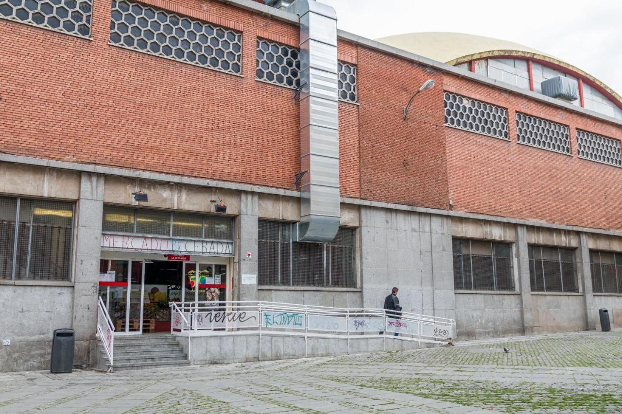 Latina XV Apartamento Madrid Exterior foto