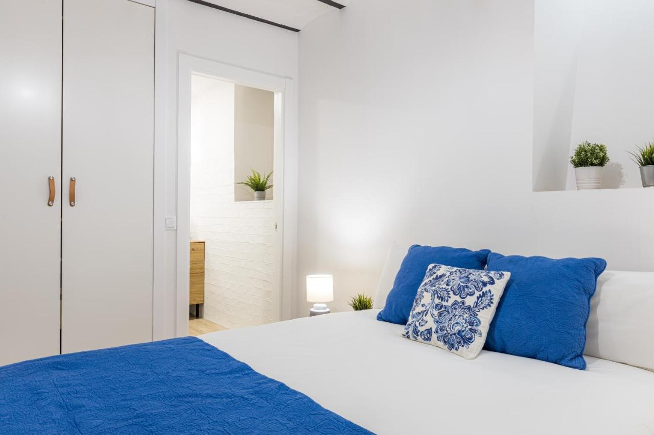 Latina XV Apartamento Madrid Exterior foto